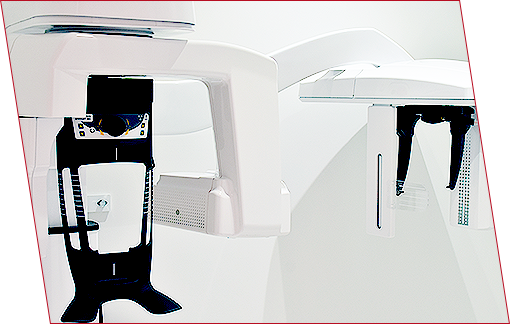 写真 歯科用CT/トロフィー3Di Pro
